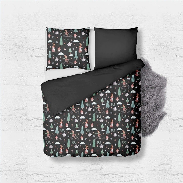 SMIKE Duvet Covers For Fall Winter 2025 2026 1 SMIKE Duvet Covers For Fall Winter 2025 2026 1